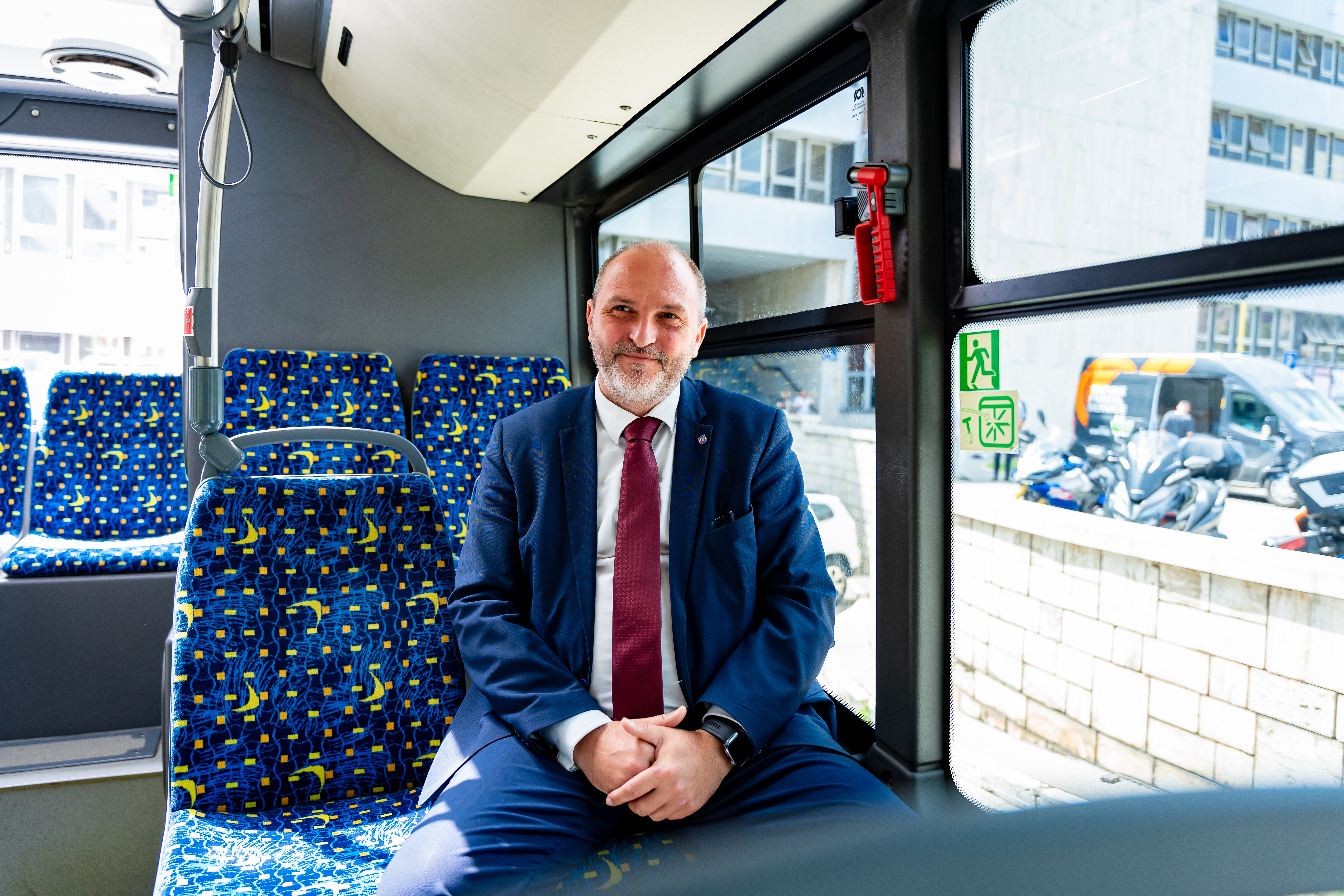 Tlacovy brifing - Modernizacia elektrickovych trati MET 2